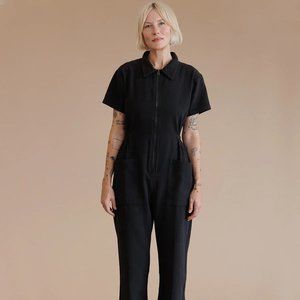 Noble Adult Utility Suit in Ash